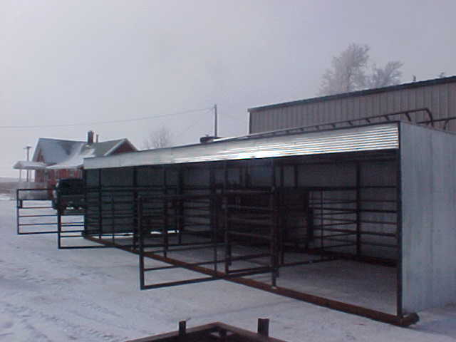 Calving Sheds http://www.cliffsweldinginc.com/category/calving-barn/